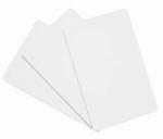 Plastic Blank white T5557 RFID Key Cards