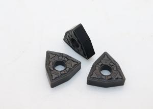 Wholesale High Edge Strength Carbide Turning Inserts WNMG WNEG WNMG Series Long Life from china suppliers