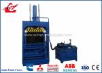 Powerful Pressing Force Hydraulic Pet Bottle Baling Press Machine 72’’ × 36’