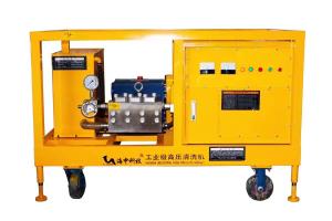 Wholesale High Pressure Water Jet Pump Hydro Blaster For Rust Removal 20000psi from china suppliers