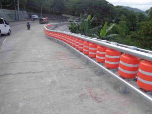 Wholesale Anti Corrosion Highway Safety Guardrail Roll Forming Machine from china suppliers