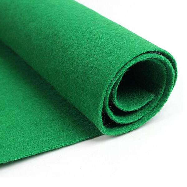 100% Polyester Felt Fabric Roll/ Felt Paper Needle Punched Multi Color