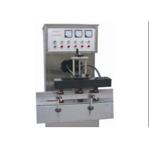 China Round Aluminum Foil Induction Sealing Machine Packaging 3Kw on sale