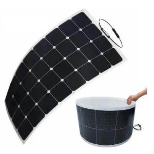 Wholesale Laptop Flexible Solar Panels Ultra Thin Solar Panels Charger 110W from china suppliers