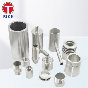 China Stainless Steel Turned Parts CNC Turning Parts  Precision Automatic Turning Hardware Machinery Non-Standard Part on sale