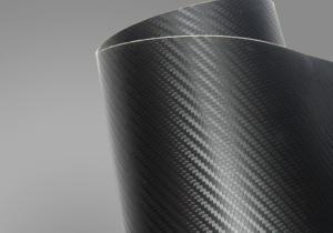 Wholesale 18m Length Carbon Fiber Film Wrap Air Release Matte Carbon Fiber Vinyl Wrap from china suppliers