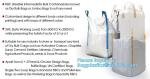 waterproof big recycling 1 ton 1000kg pp woven jumbo plastic fibc bag manufactur