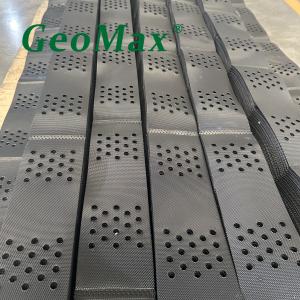 Wholesale BLACK HDPE GEOCELL 150MM HEIGHT 356MM WELDING SPACE FOR HEAVY-DUTY TRANSPORT INDUSTRIAL-GRADE LOADING from china suppliers