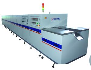 Wholesale Chain Type Packaging Furnace Working Temp 200 - 1050℃ from china suppliers