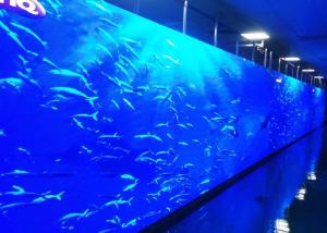 Wholesale P4.81 Customized Outdoor Screen Led Die-Cast Aluminum Waterproof Commercial Display from china suppliers