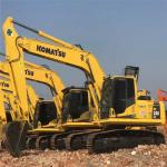 Multifunction Panic Buying Komatsu PC 240 Excavator Used Excavator For Sale