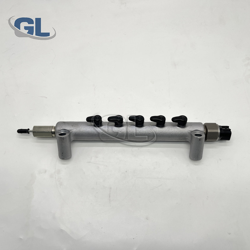 ew Diesel Fuel Common Rail Pipe 23810-0E010 095600-5470 For Toyo-ta Hilux 2GD