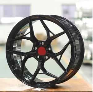 Wholesale customize forged wheels, 20/21/22/23 inch one piece two piece forged rims from china suppliers