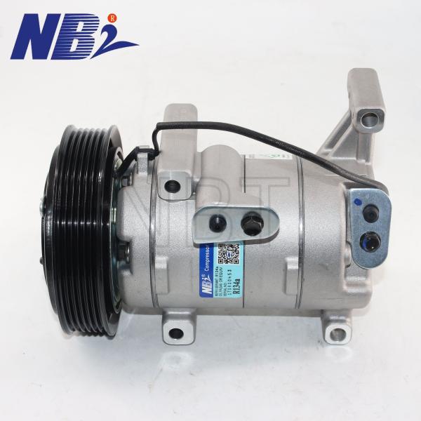 A2915 Auto Air Conditioning Parts Car Ac Compressor For Mazda 2 M2 / 2009 Ford Carnival V09A1AA4AK