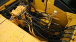 Used komatsu excavator PC210 JAPAN