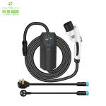 Electric Vehicle Mobile AC Home EV Charger Type 1 Type 2 16A 32A 7KW 11KW 22KW