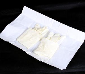 Wholesale Protective Medical Sterile Examination Gloves Latex Material Micro Textured Surface from china suppliers