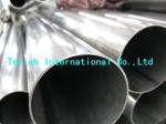 ASTM A270 Bright Annealed Stainless Steel Welded Tubes OD 4mm - 1200mm