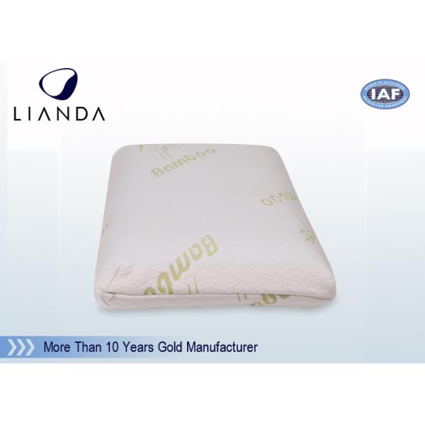 Forever Cooling Gel Memory Foam Pillow Wave Shape CA117 / BS5852