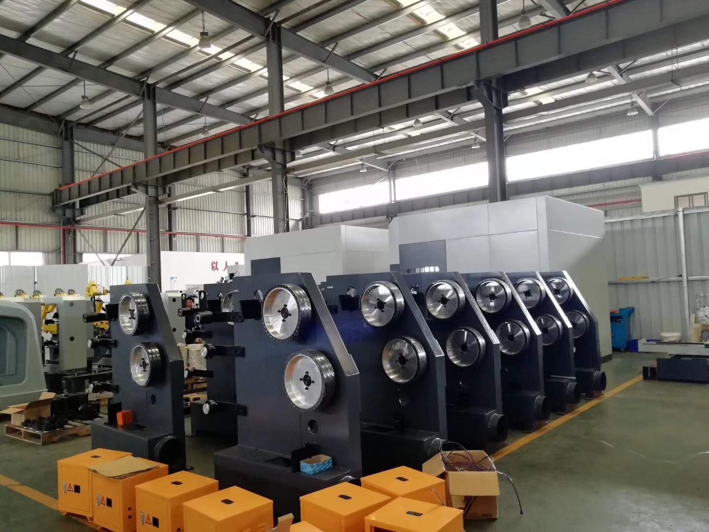 CE Robotic Grinding And Polishing Machine For Bathroom Accessories