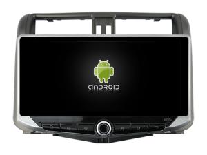 Wholesale 10.88&quot; Screen with Mobile Holder For Toyota Land Cruiser Prado 150 2009-2013 Multimedia Stereo from china suppliers