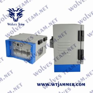 Wholesale Waterproof GPS GSM 300W 3G Cellular Signal Jammer from china suppliers