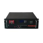 Rack Mounted Home Backup Storage Syatem 51.2V 48V 100ah For Residential and