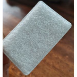 China White/Black Colour Long-Lasting CPAP Air Purification Filter Cotton Sheet for Improved Air on sale