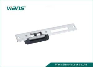 Wholesale CE Compact Electric Strike Lock , European 12V Door Strike Easy Installation from china suppliers