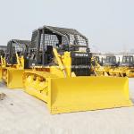Shantui Sd16F 160HP Lumbering Construction Bulldozer For Forest Working