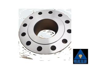 Wholesale Temperature Resistance CL300 B16.5 Steel Pipe Flange 4 Inch SS316 from china suppliers