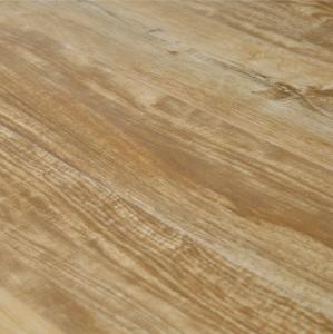 Wholesale Wood Grain Office PVC Flooring Convenient DIY Installation Fire Proof Reliable from china suppliers
