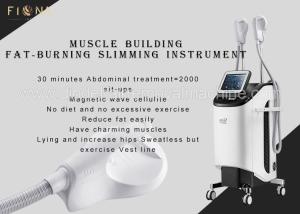 Wholesale 200V 50/60Hz Body Slimming Equipment / Beauty Slimming Machine Vertical Style from china suppliers