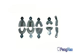 Wholesale Stainless Steel Dental Lab Tools / Dental Materials Impression Tray Multi Sizes Optional from china suppliers