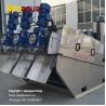 Buy cheap Multi Disk Screw Press for Municipal Sludge Management from wholesalers