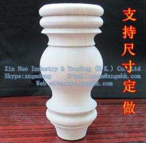 Wholesale Wood furniture accessories, wooden sofa legs, wooden chair legs, wooden table legs from china suppliers