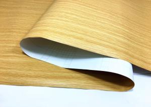 Wholesale Wood Grain Peel And Stick Wallpaper Self Strong Adhesion For Renewing Furniture from china suppliers