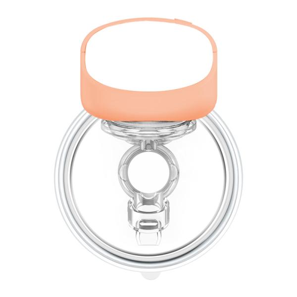 145 X 67 X 56mm Breast Pump Set BPA Free Silicone 5 Levels Adjuastment Mum Milk