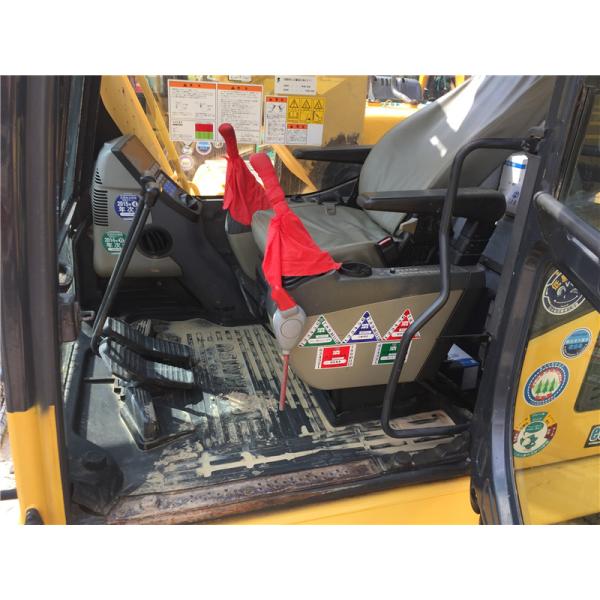 Used Komatsu PC240-8 Crawler Excavator SAA6D102E-2 engine 23T weight with Original Paint