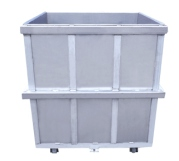 Automatic Silver Water Spray Retort Machine High Temperature Sterilization