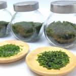 Long Shelf Life Aonori Seaweed Powder Green Nori Powder For Japanese Cuisine
