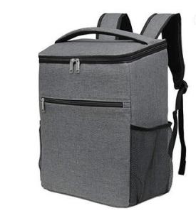 Wholesale Premium 300D Polyester Cooler Bag , Durable Insulated Backpack Lunch Bag from china suppliers