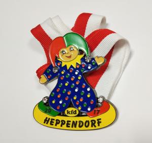 Wholesale Germany medals supplier , largest germany carnival medal , debossed painted gold plated colorful carnival medals with from china suppliers