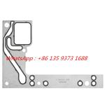 Cummins QSX15 diesel engine part gear housing gasket 4985562 4089757 4101883