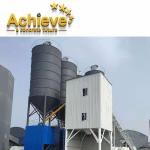 MAO2000 Stationary Readymix Central Mix Concrete Plant 120 CBM Per Hour 4.1m