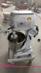 Professional Spiral Dough Mixer Electric Stainless Steel Body Multifunction
