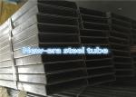 Seamless / Welded Square Section Steel Tube , Structural Hollow Metal Tube