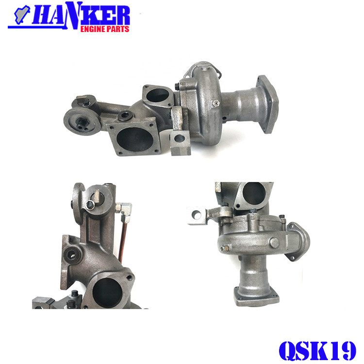 Cummins K19 Qsk19 Water Pump Assy For 4025310