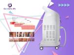 Big Powerful Three Wavelengths Facial Hair Removal Laser Machine 2700W Output