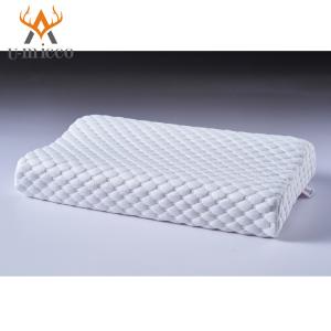 Wholesale Anti-bacterial Polymer Pillow Wave Shape Children Bed Pillow from china suppliers